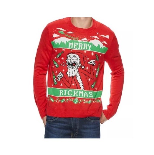 ugly christmas sweater adults